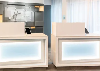 Holiday Inn Express Quebec City - Sainte Foy by IHG hotel thumbnail 5