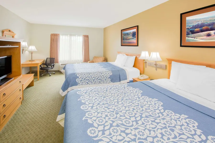 Days Inn by Wyndham Hattiesburg MS hotel detail image 6