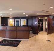 Courtyard by Marriott Canton hotel detail image 3
