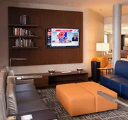 Courtyard by Marriott Canton hotel detail image 5