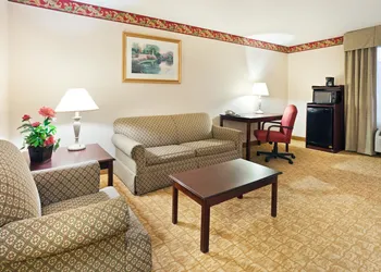 Holiday Inn Exp Winston Salem by IHG hotel thumbnail 2