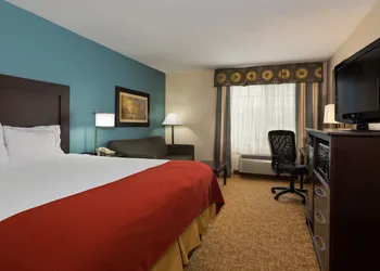 Holiday Inn Exp Winston Salem by IHG hotel thumbnail 4