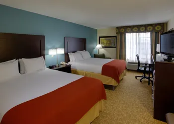 Holiday Inn Exp Winston Salem by IHG hotel thumbnail 7