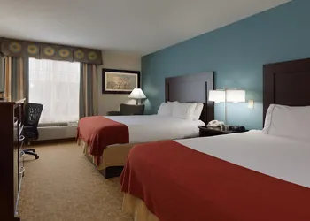Holiday Inn Exp Winston Salem by IHG hotel thumbnail 8