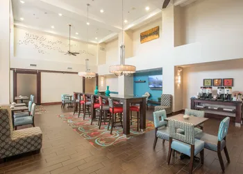 Hampton Inn & Suites Dayton-Airport hotel thumbnail 2