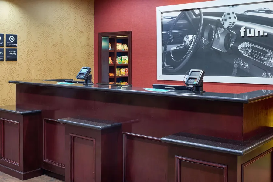 Hampton Inn & Suites Austin South/Buda hotel detail image 2