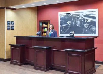 Hampton Inn & Suites Austin South/Buda hotel thumbnail 3