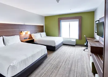 Holiday Inn Express Hotel & Suites Airport Dieppe by IHG hotel thumbnail 2