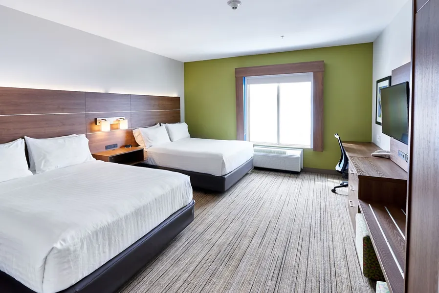 Holiday Inn Express Hotel & Suites Airport Dieppe by IHG hotel detail image 2