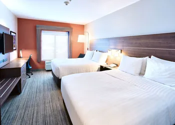 Holiday Inn Express Hotel & Suites Airport Dieppe by IHG hotel thumbnail 6