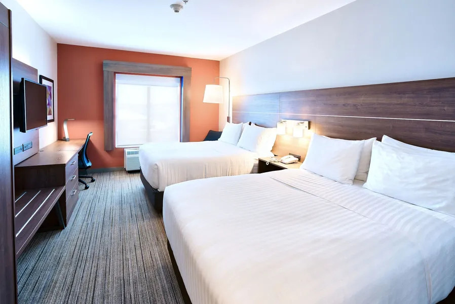 Holiday Inn Express Hotel & Suites Airport Dieppe by IHG hotel detail image 6
