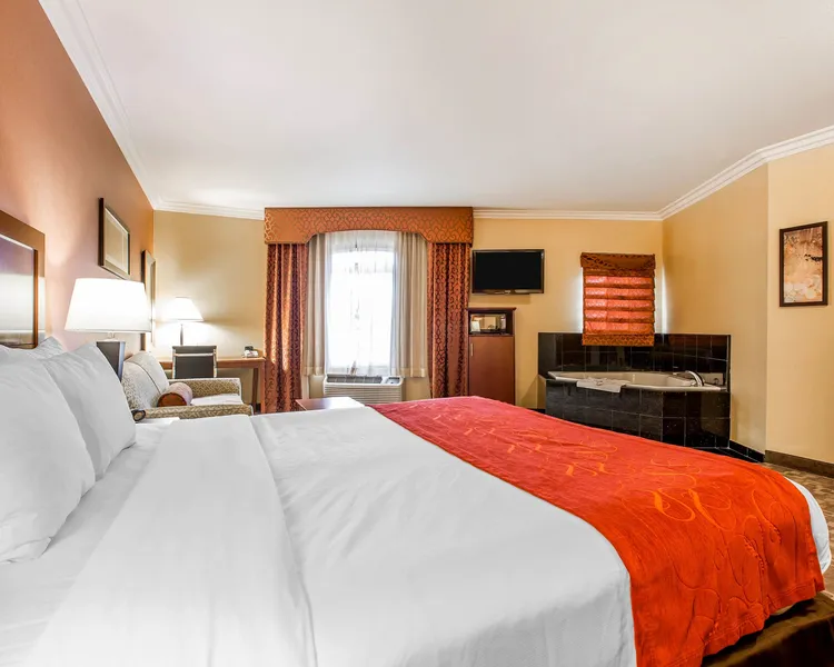 Comfort Suites Oceanside Camp Pendleton Area hotel detail image 6