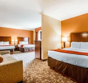 Comfort Suites Oceanside Camp Pendleton Area hotel detail image 7