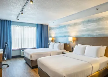 Quality Inn & Suites Levis hotel thumbnail 5