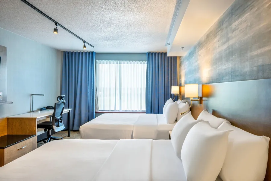 Quality Inn & Suites Levis hotel detail image 6