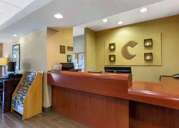 Comfort Inn Green Valley I-19 hotel thumbnail 5