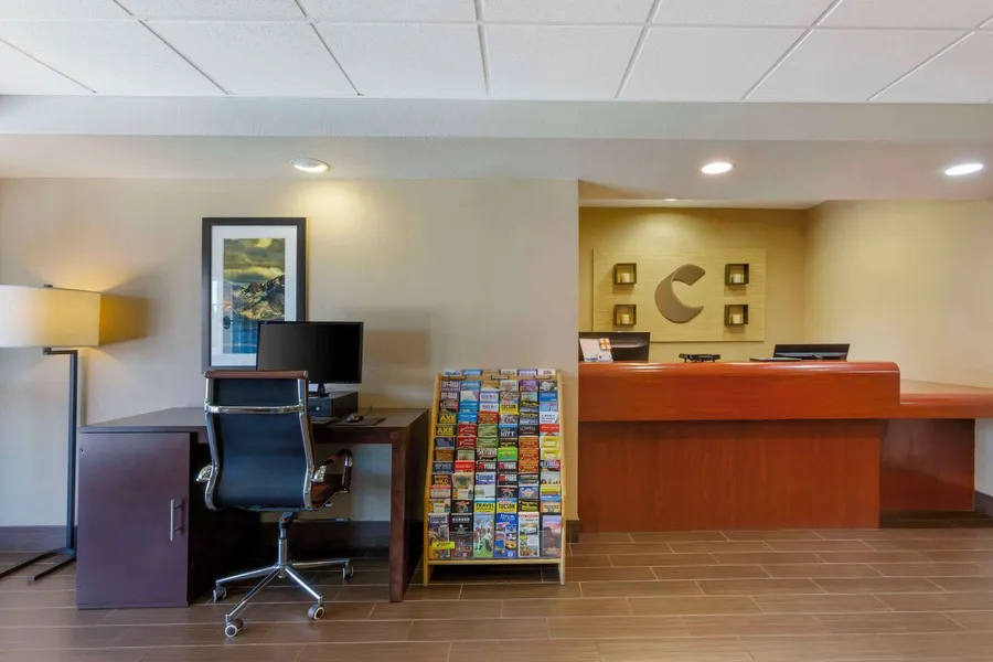 Comfort Inn Green Valley I-19 hotel detail image 6