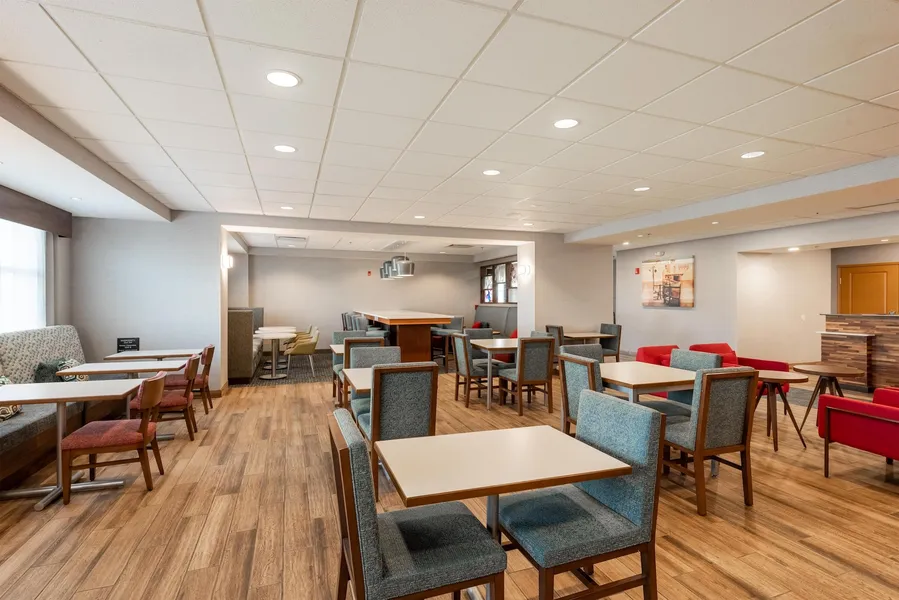 Hampton Inn La Junta hotel detail image 2