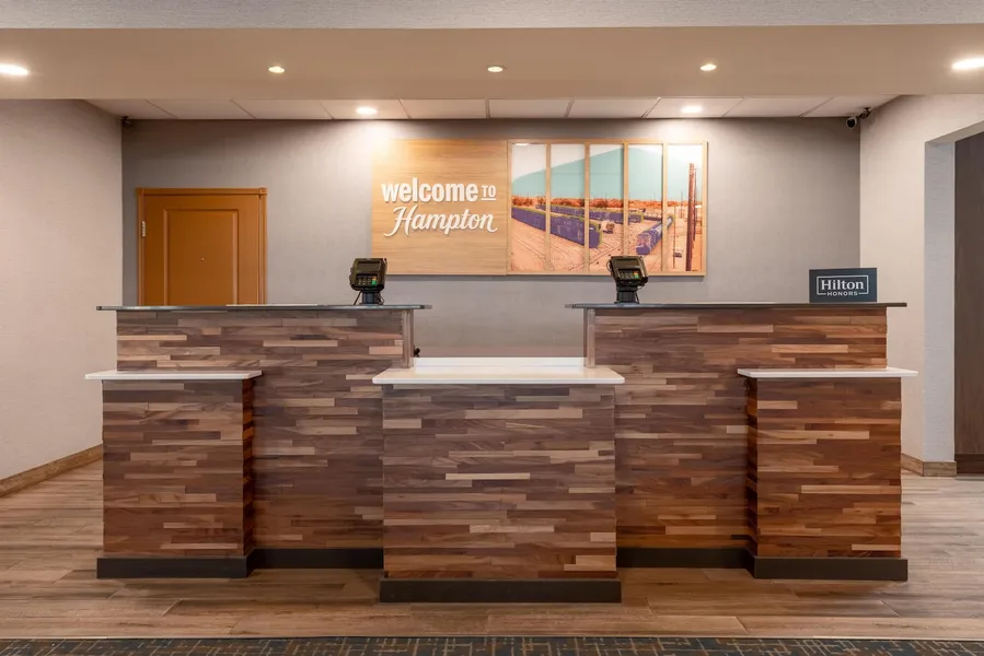Hampton Inn La Junta hotel detail image 6