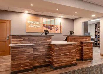 Hampton Inn La Junta hotel thumbnail 7