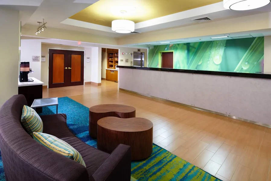SpringHill Suites by Marriott Pittsburgh Washington hotel detail image 2