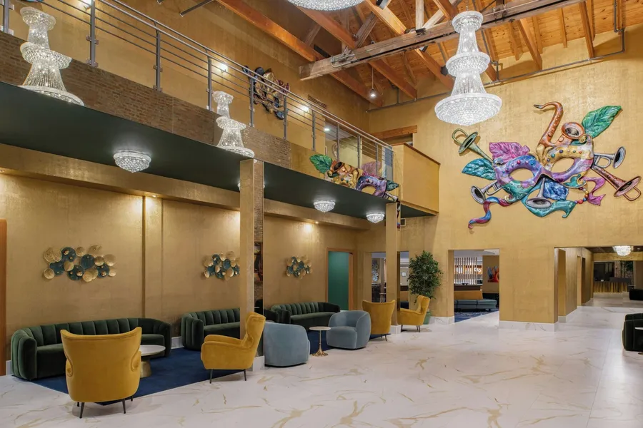 SpringHill Suites by Marriott New Orleans Warehouse Arts District hotel detail image 2