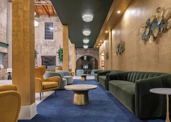 SpringHill Suites by Marriott New Orleans Warehouse Arts District hotel thumbnail 3