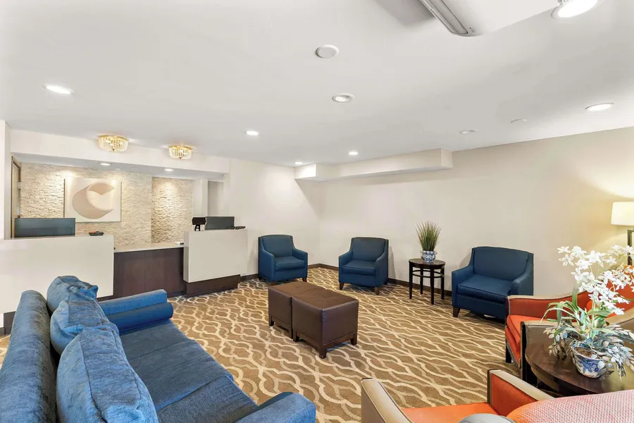 Comfort Inn Layton - Salt Lake City hotel detail image 2