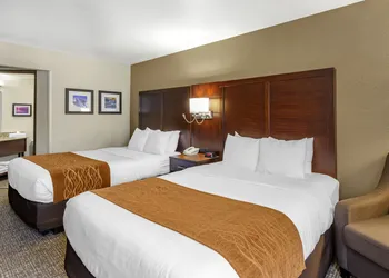 Comfort Inn Layton - Salt Lake City hotel thumbnail 6