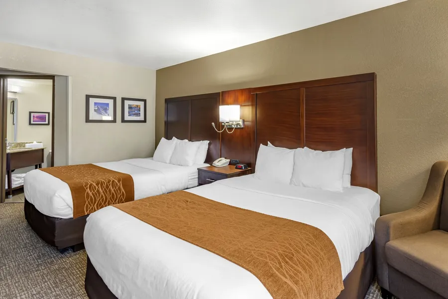 Comfort Inn Layton - Salt Lake City hotel detail image 6