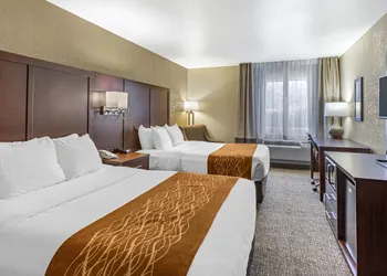 Comfort Inn Layton - Salt Lake City hotel thumbnail 7