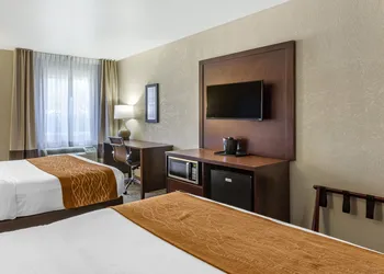 Comfort Inn Layton - Salt Lake City hotel thumbnail 8