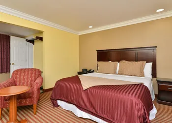 Capital City Inn Sacramento Convention Center CA hotel thumbnail 4