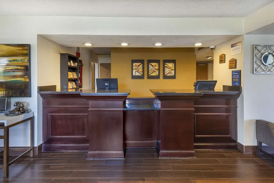 Best Western Athens Inn hotel detail image 2