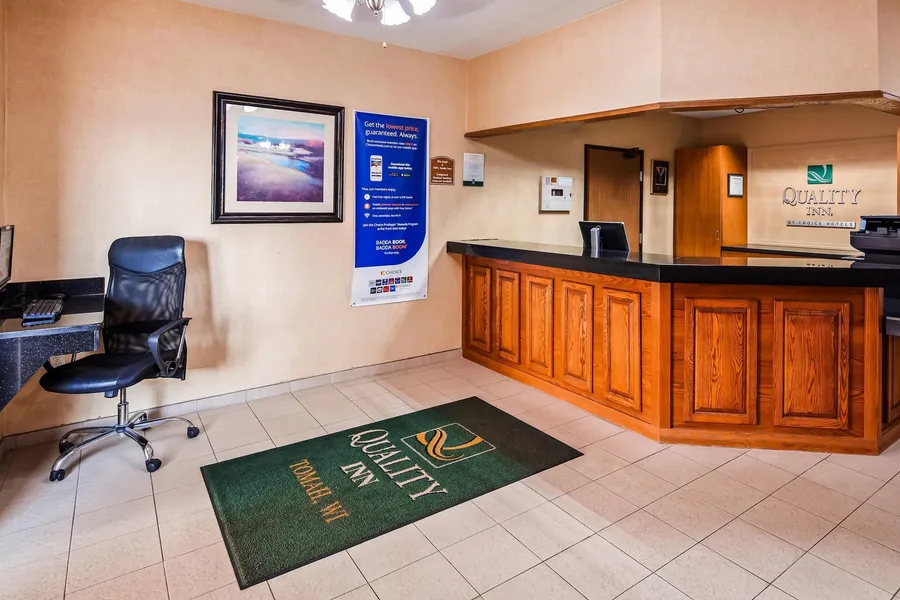 Quality Inn Tomah hotel detail image 2