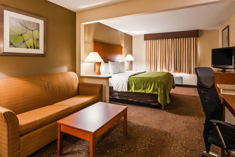 Quality Inn Tomah hotel detail image 6