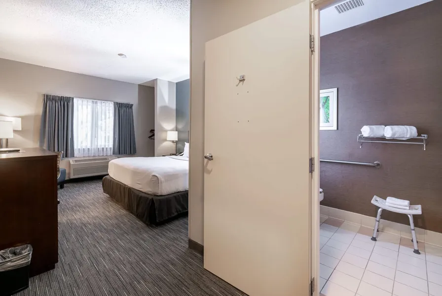 Wingate by Wyndham Great Falls hotel detail image 6