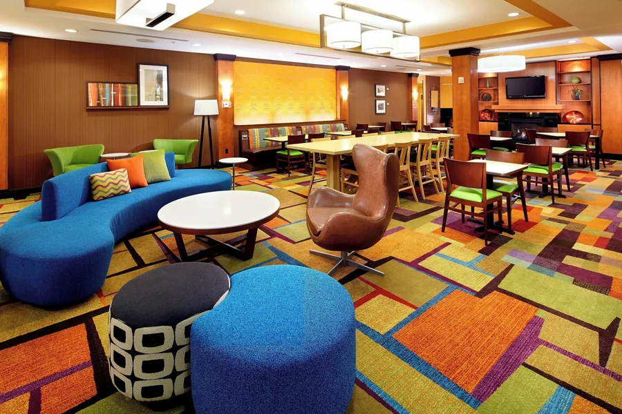 Fairfield Inn & Suites by Marriott Pittsburgh Neville Island hotel detail image 2