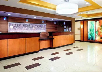 Fairfield Inn & Suites by Marriott Pittsburgh Neville Island hotel thumbnail 3