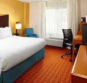Fairfield Inn & Suites by Marriott Pittsburgh Neville Island hotel detail image 4