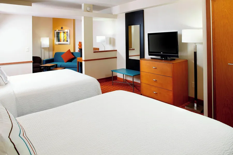 Fairfield Inn & Suites by Marriott Pittsburgh Neville Island hotel detail image 6