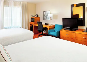 Fairfield Inn & Suites by Marriott Pittsburgh Neville Island hotel thumbnail 7