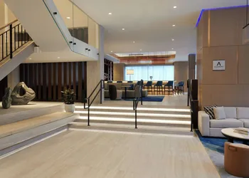 Kingston Marriott hotel thumbnail 2