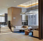 Kingston Marriott hotel detail image 3