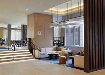 Kingston Marriott hotel thumbnail 3