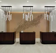Kingston Marriott hotel detail image 4
