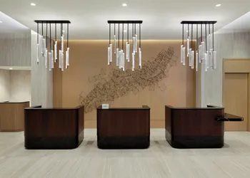 Kingston Marriott hotel thumbnail 4