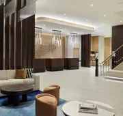Kingston Marriott hotel detail image 5