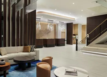 Kingston Marriott hotel thumbnail 5