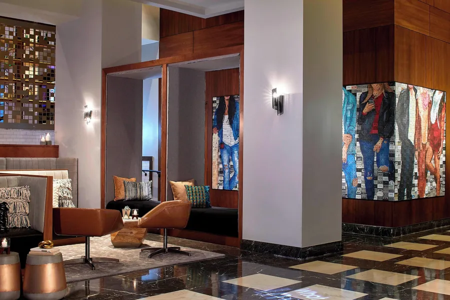 Renaissance Atlanta Midtown Hotel hotel detail image 6
